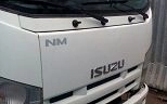 Установка  на Фургон ISUZU NM 2012 г.в.